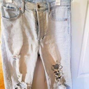 Wild fable straight jeans